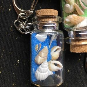 Ocean keychains